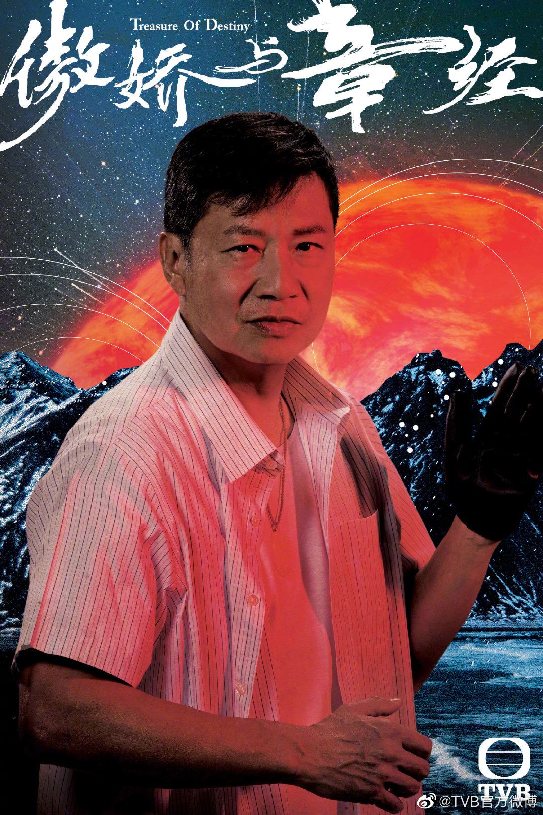 📺《新四十二章》1月30日开播❗️角色海报公开🔥化身历史人物寻宝💰