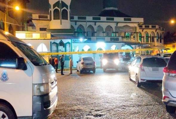 pelajar tahfiz ditahan bantu siasatan pukul lelaki kurang siuman sehingga maut