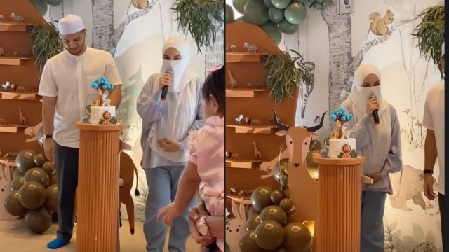 [video] usap perut, ramai tanya neelofa mengandung?