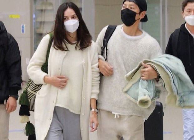 song joong ki umum sudah berkahwin, bakal timang cahaya mata tak lama lagi