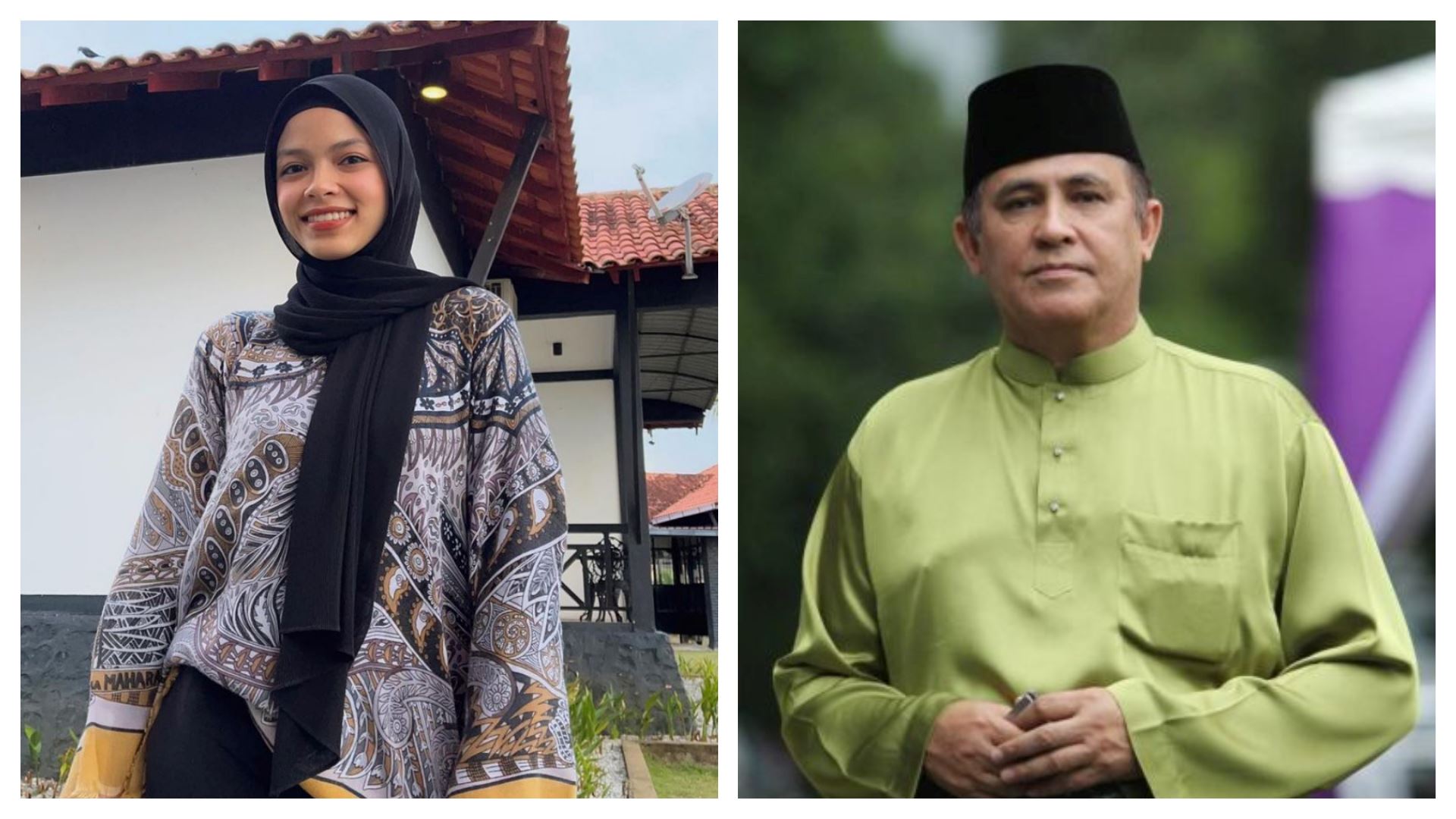 datuk yusof haslam enggan komen tentang dakwaan ira kazar sudah hamil