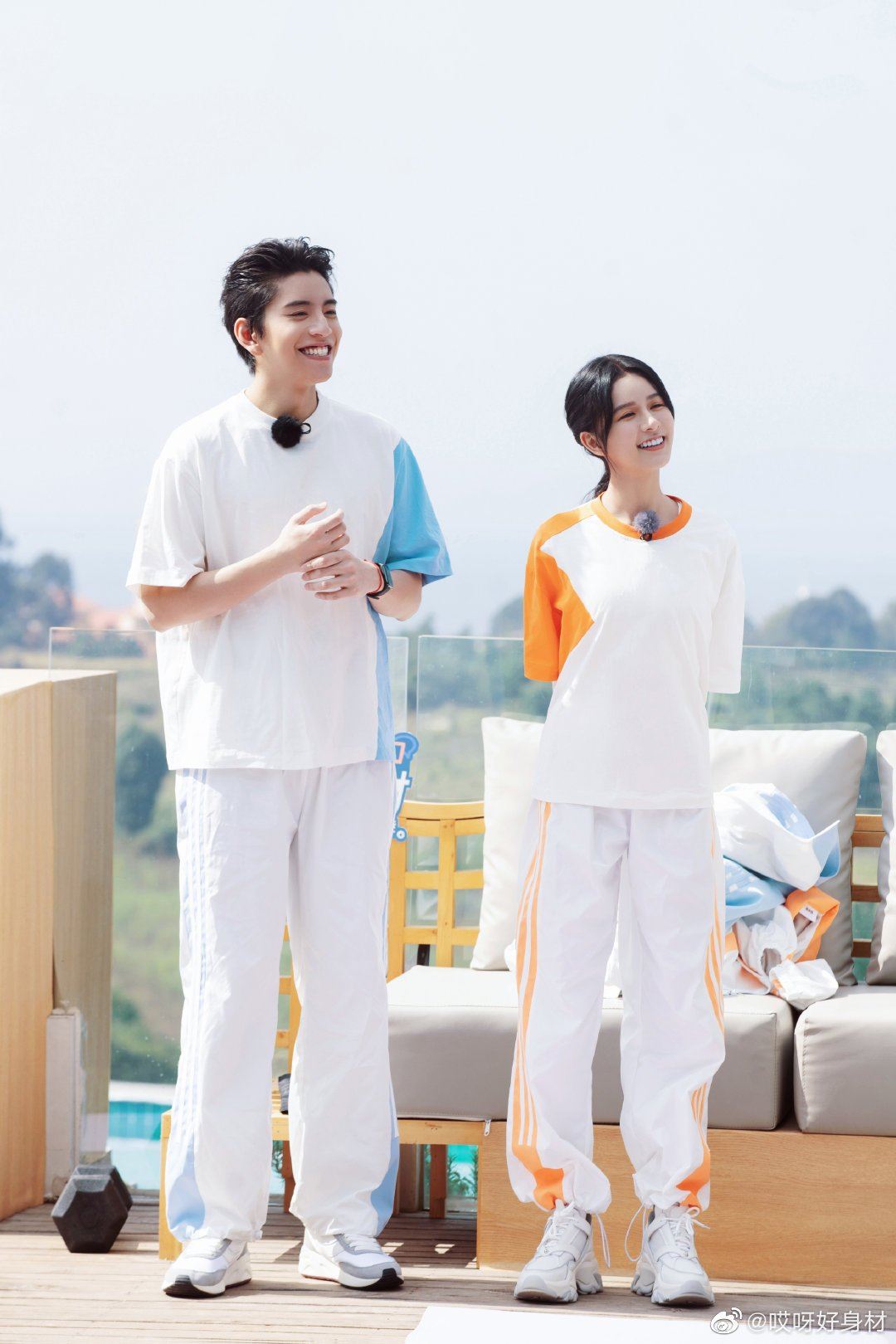 ❤️王大陆超宠女朋友❗️一次过补送27年生日礼物给蔡卓宜🎁