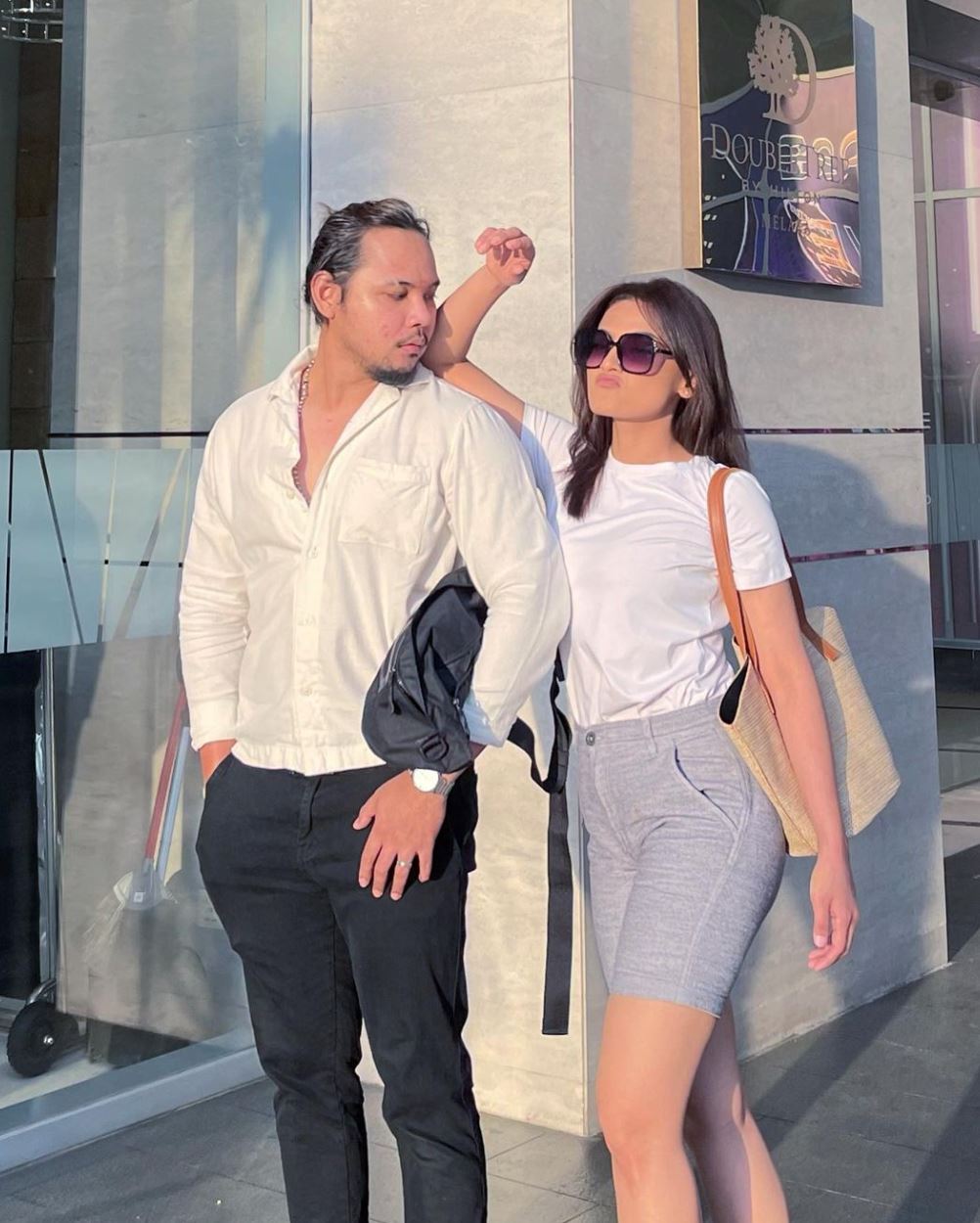 reen rahim terpaksa tangguh hamil demi kerjaya, syukur suami memahami