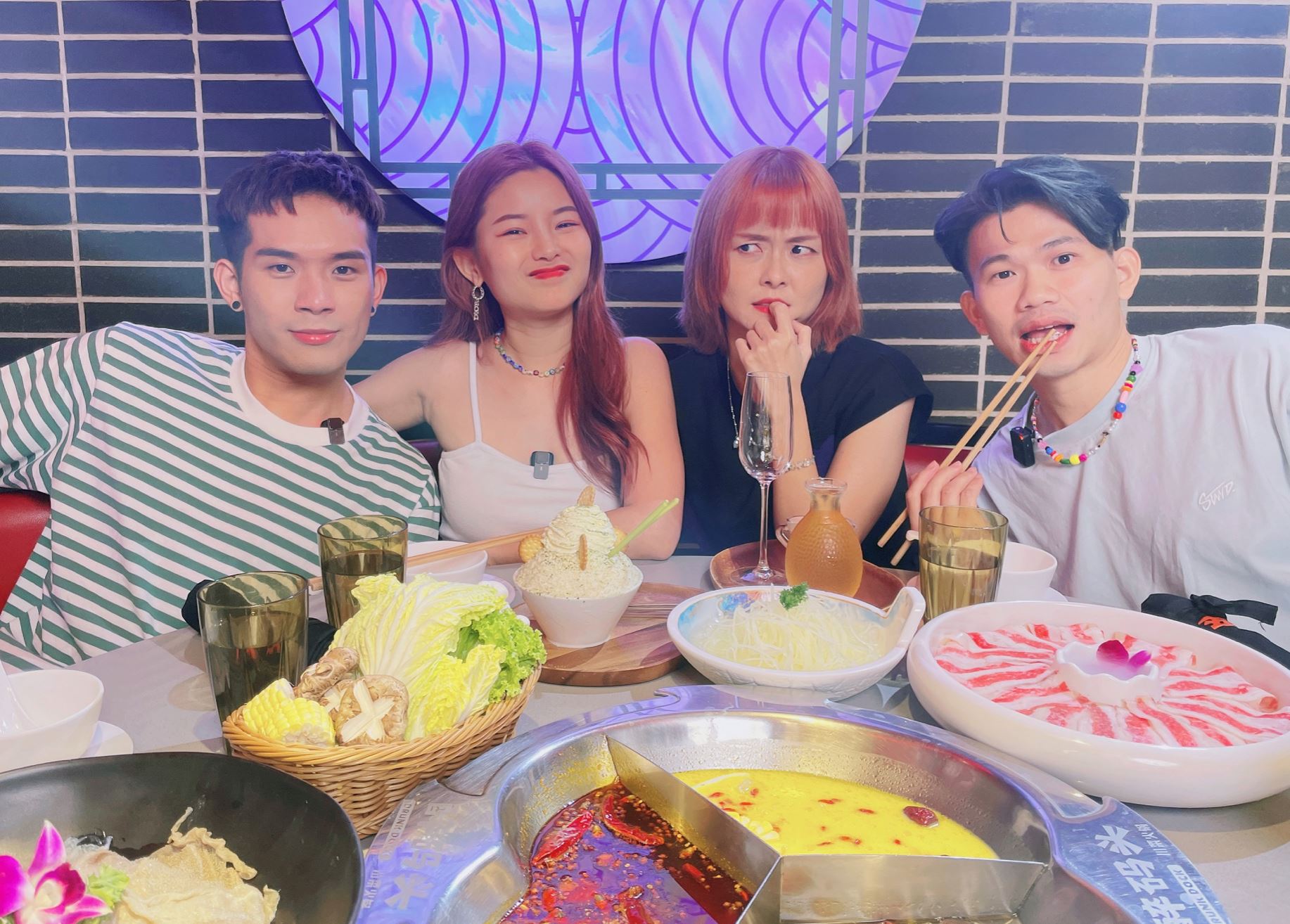 大头 aki 泪崩:不要叫我富太太！【my hotpot talk】揭dj真实一面！