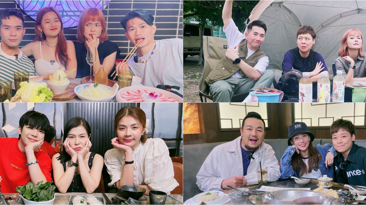 大头 aki 泪崩:不要叫我富太太！【my hotpot talk】揭dj真实一面！