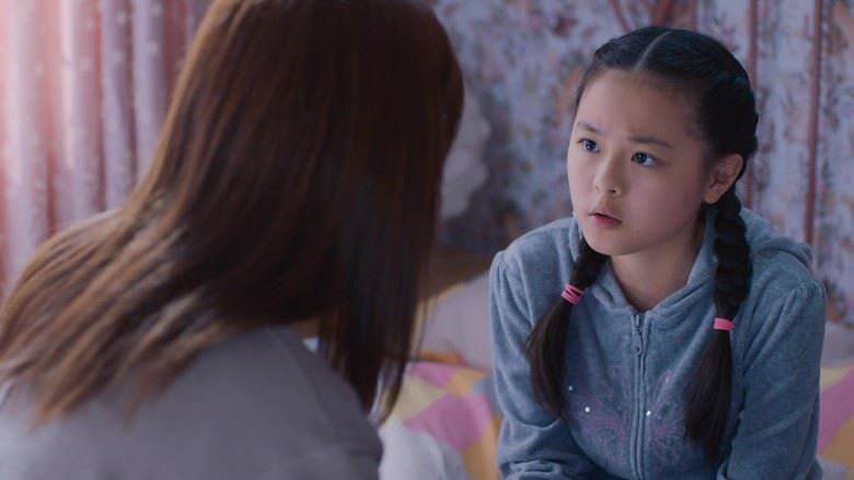 📺《隐门》大结局❗️「晴晴」获封结局周mvp🔥躲厕所等妈妈好虐心