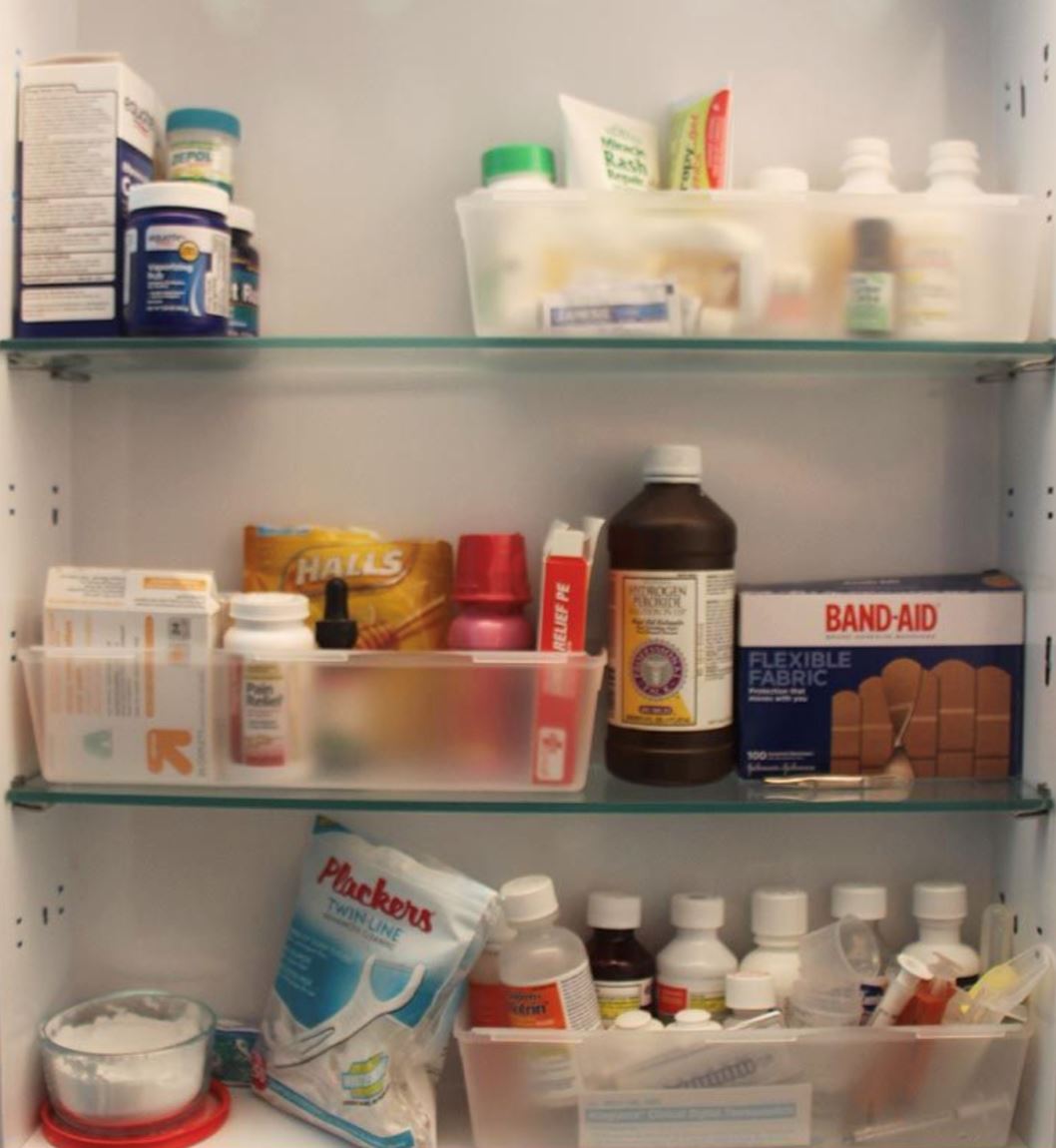 ubat biji nak kena simpan dalam peti sejuk atau suhu bilik?