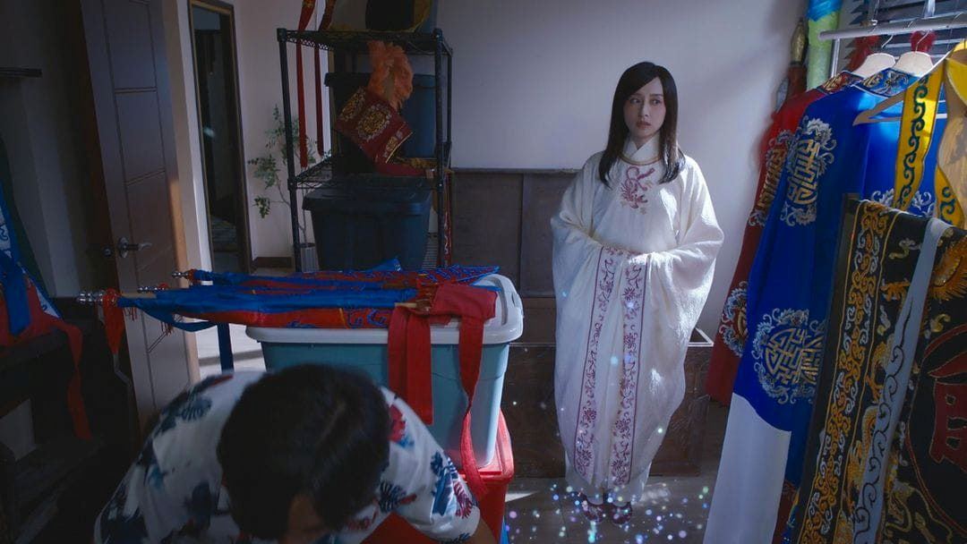 📺tvb新剧《灵戏逼人》7月3日开播❗️张振朗、龚嘉欣谱人鬼恋💗