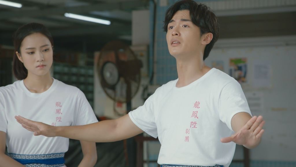 📺《灵戏逼人》又见到阮浩棕啦❗️连续三套剧有望争「飞跃男」呢🔥