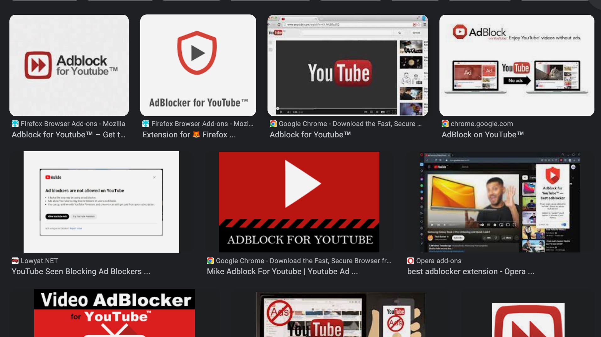 youtube bakal sekat video pada pengguna guna ‘ad blocker’