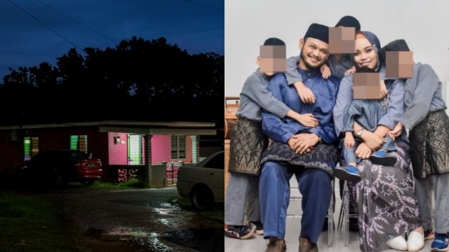 abang sanggup cekik adik kandung sampai maut - “dia seolah tak sedar perkara yang dibuat”