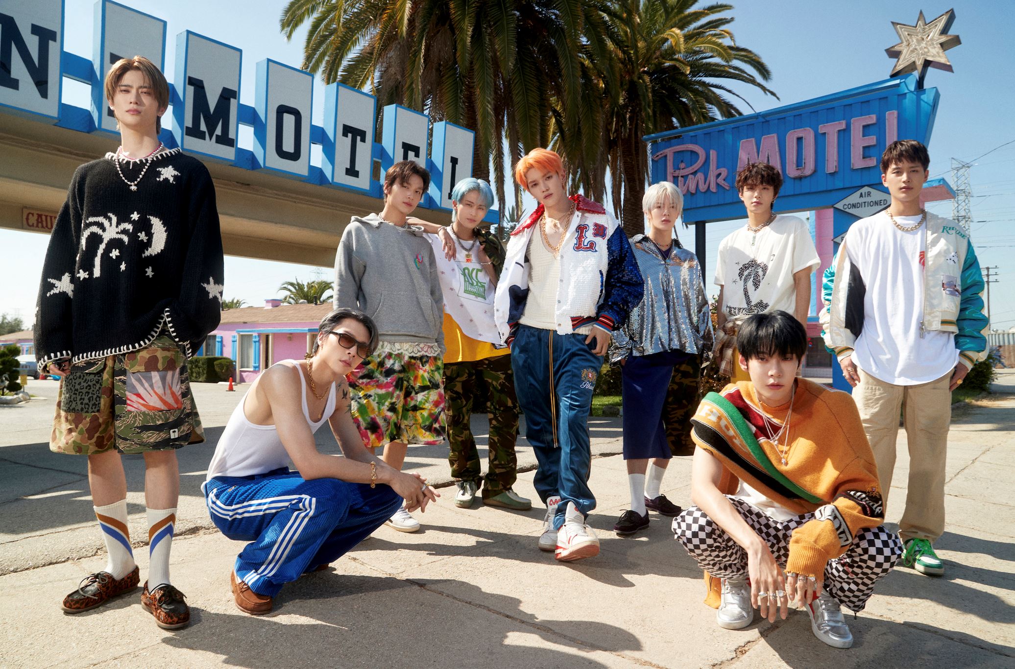 k-pop sensations nct 127's the lost boys premieres august 30 on disney+ hotstar!