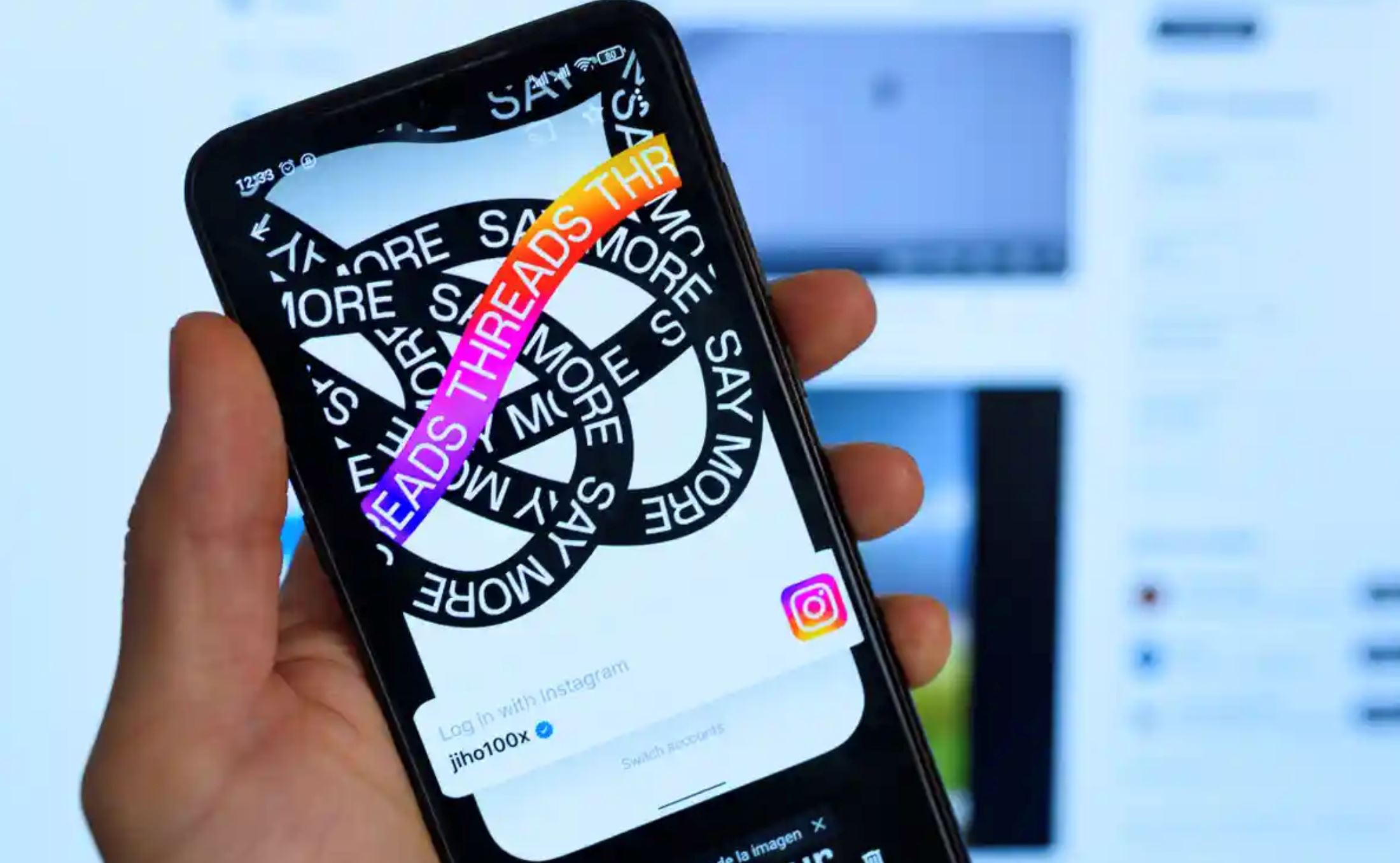 dah boleh download, ramai pengguna twitter kini mula gunakan threads