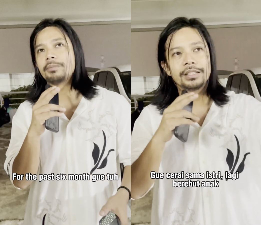 noh salleh dedah terpaksa lalui kehidupan sukar, bercerai dan berebut anak