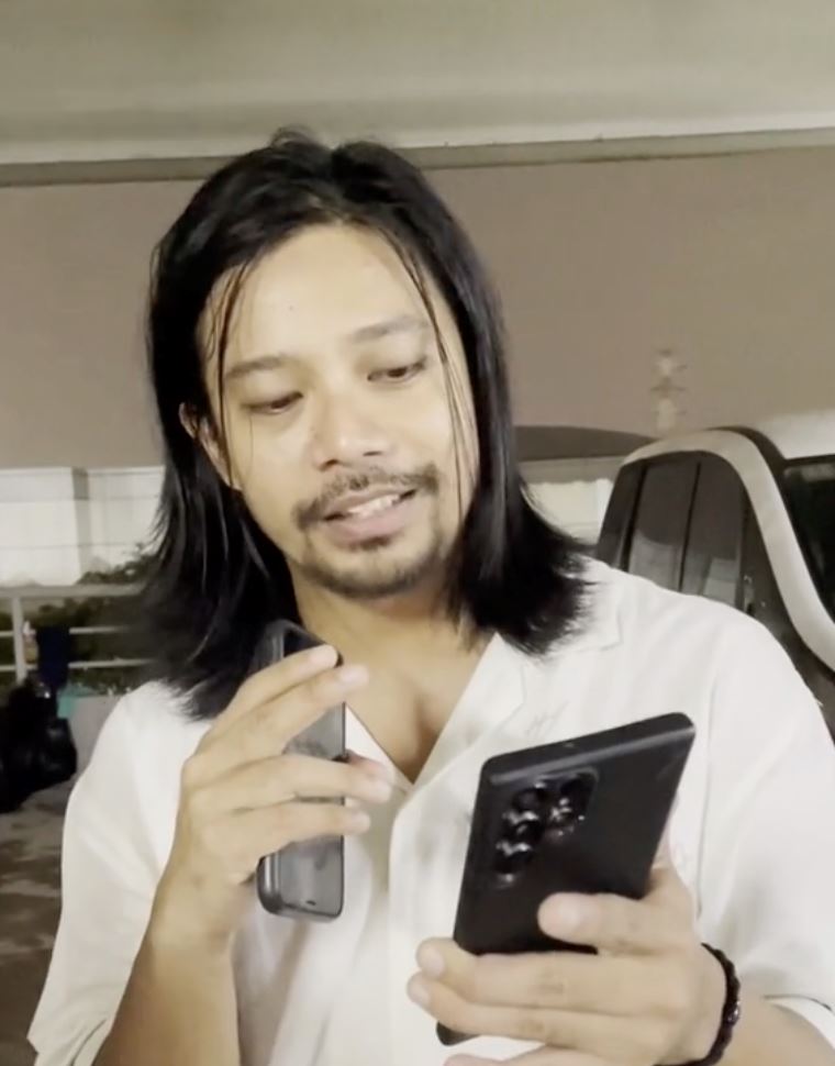 noh salleh dedah terpaksa lalui kehidupan sukar, bercerai dan berebut anak