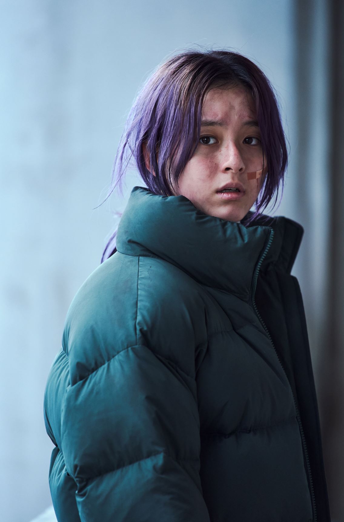 🎬韩国灾难大片《混凝土乌托邦》817马来西亚上映❗️朴叙俊、朴宝英等主演🔥首尔地震后荒废了。。。