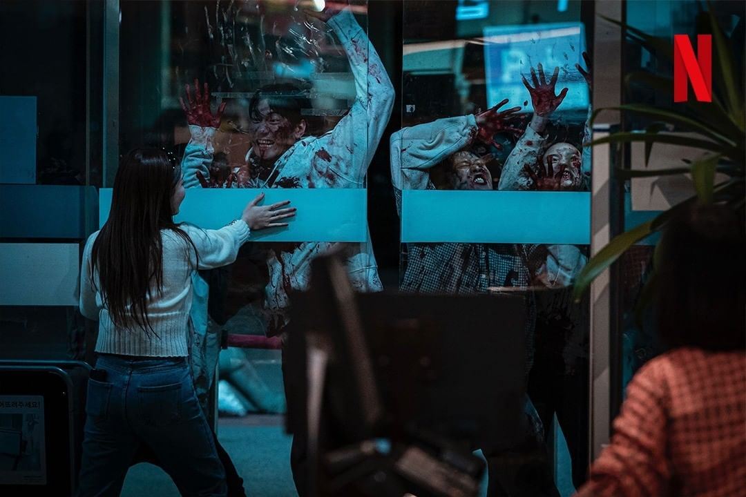 求生类韩综《丧尸宇宙》定档8月！首支预告曝光！