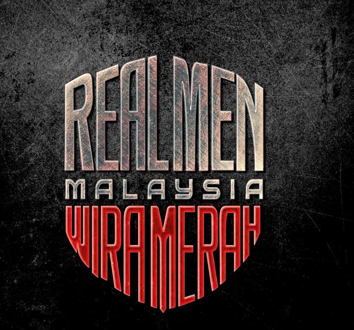 rancangan realiti paling digeruni selebriti malaysia, ‘real men malaysia: wira merah’ kini di astro