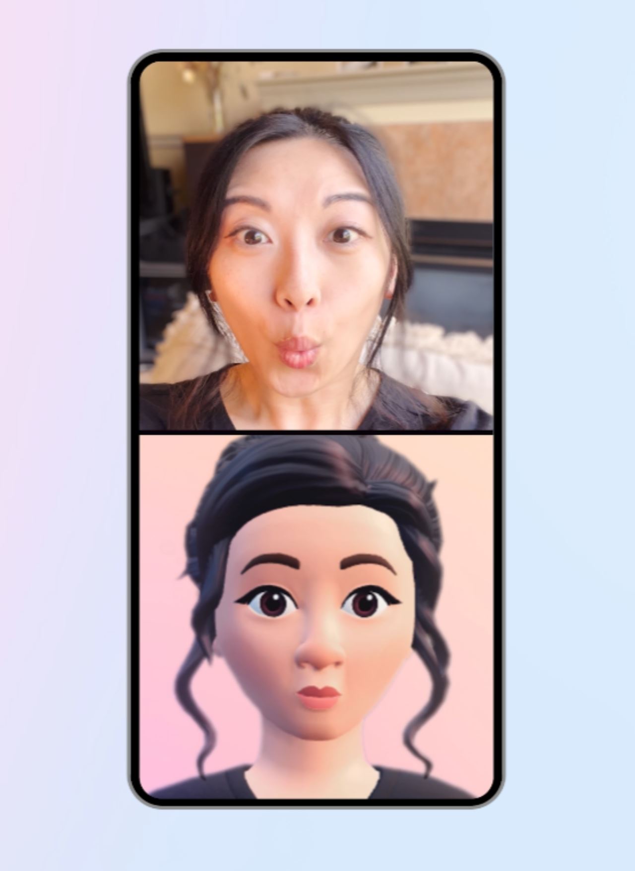 tak sempat nak bersiap? kini pengguna fb dan ig boleh video call guna avatar sendiri