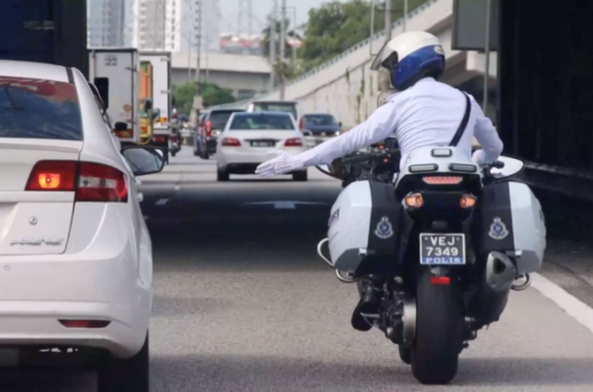 reckless driving on malaysian roads: pdrm warns up to 5 years in jail and rm15,000 fine