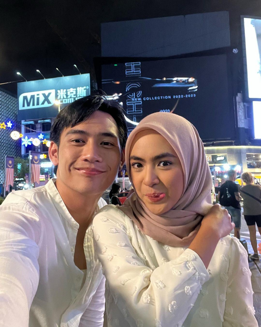 erysha akui sedang kenal hati budi hun haqeem, “kami tiada apa-apa hubungan selain..”