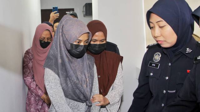 bahana abai dan aniaya kanak-kanak, tiga wanita kini didakwa