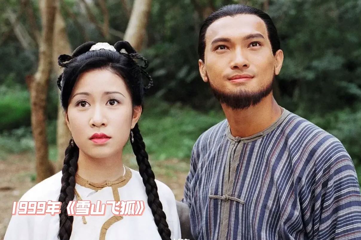 🌟佘诗曼出道26周年❗️盘点曾参演的着名剧集🔥你一定都看过