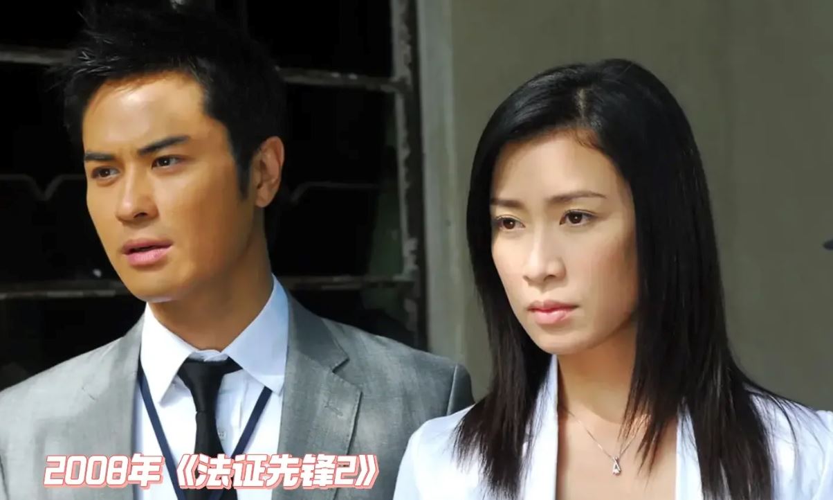 🌟佘诗曼出道26周年❗️盘点曾参演的着名剧集🔥你一定都看过