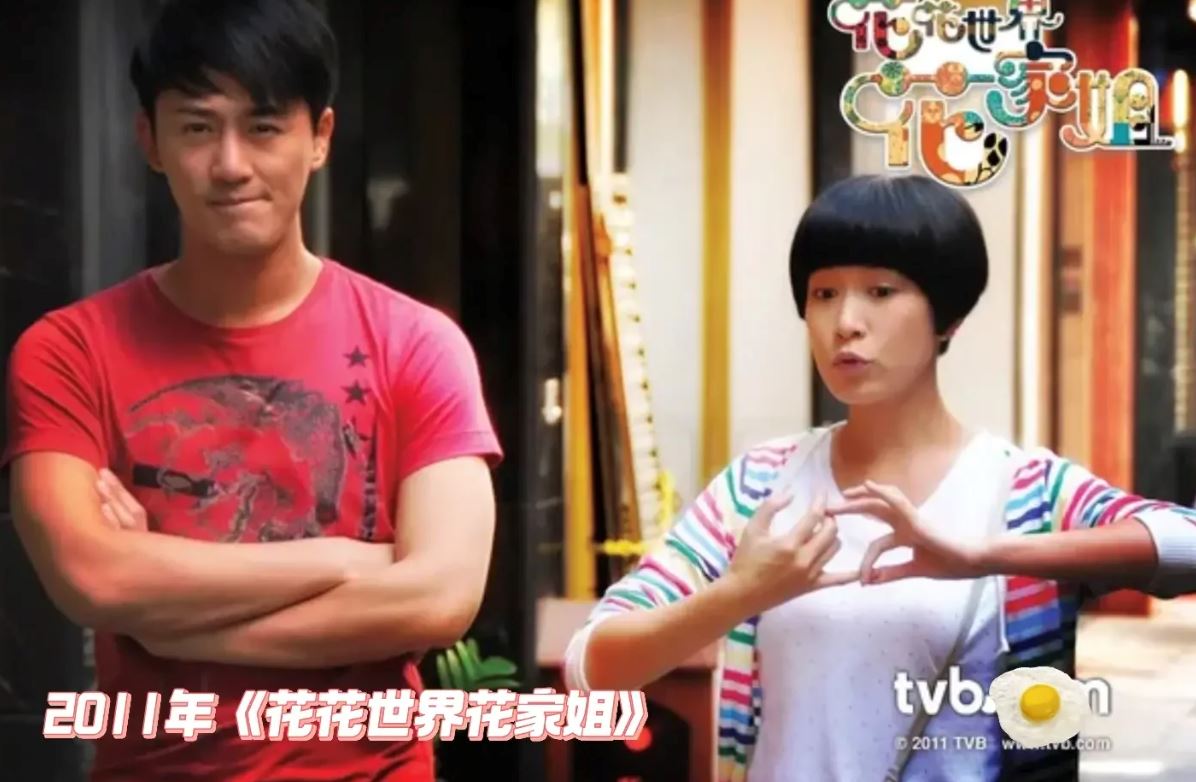 🌟佘诗曼出道26周年❗️盘点曾参演的着名剧集🔥你一定都看过