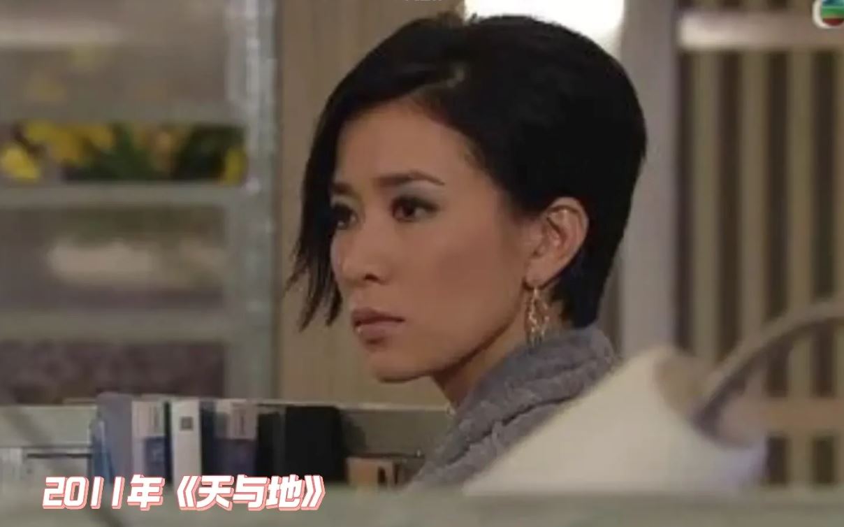 🌟佘诗曼出道26周年❗️盘点曾参演的着名剧集🔥你一定都看过