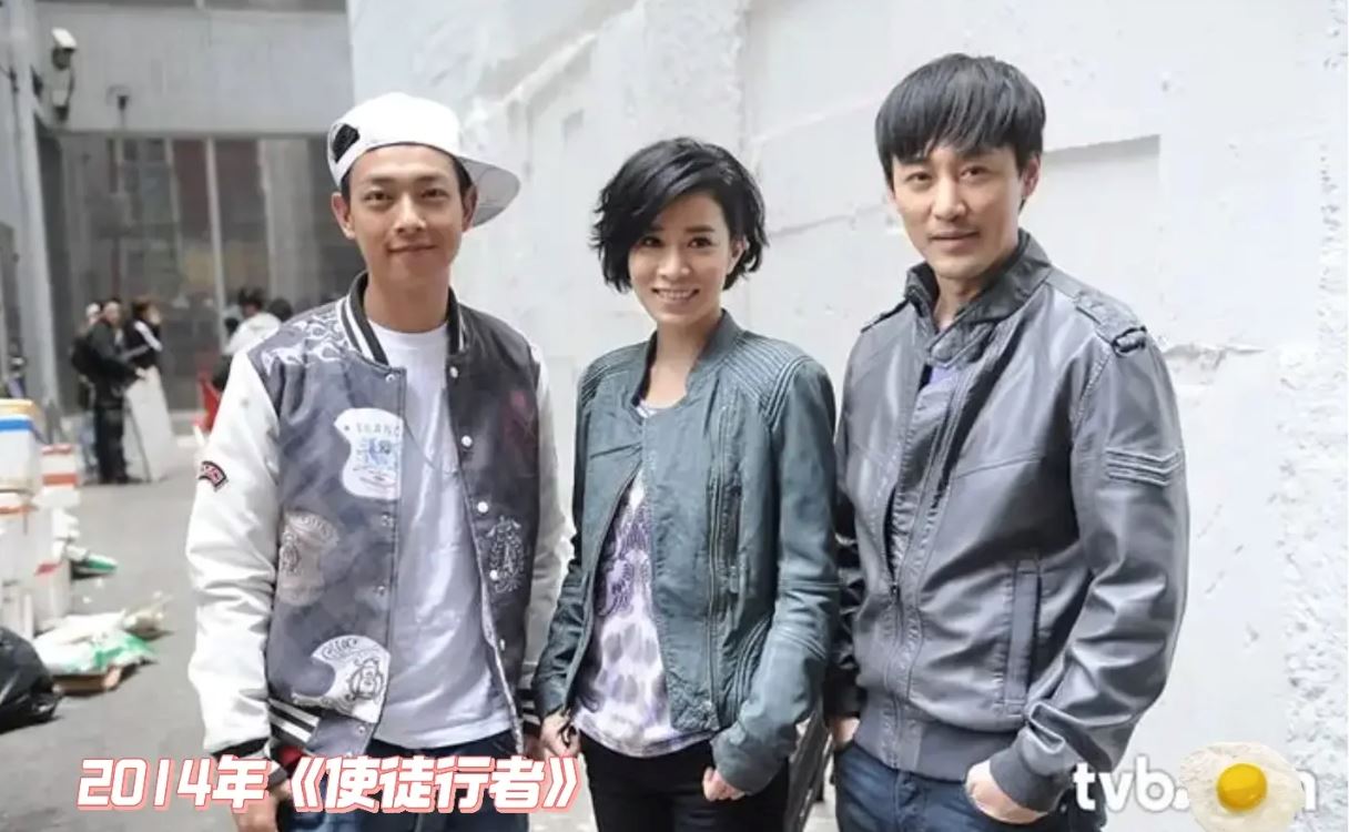 🌟佘诗曼出道26周年❗️盘点曾参演的着名剧集🔥你一定都看过