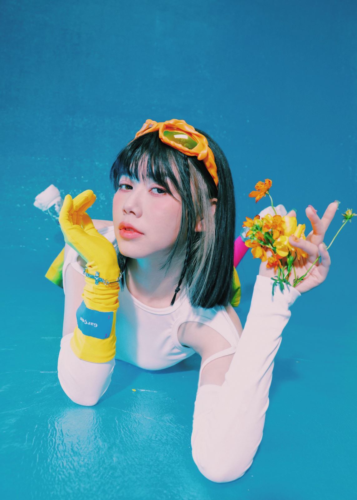 🌟蔡恩雨推出第二张个人同名专辑❗️7/21数位及实体同步发行🔥