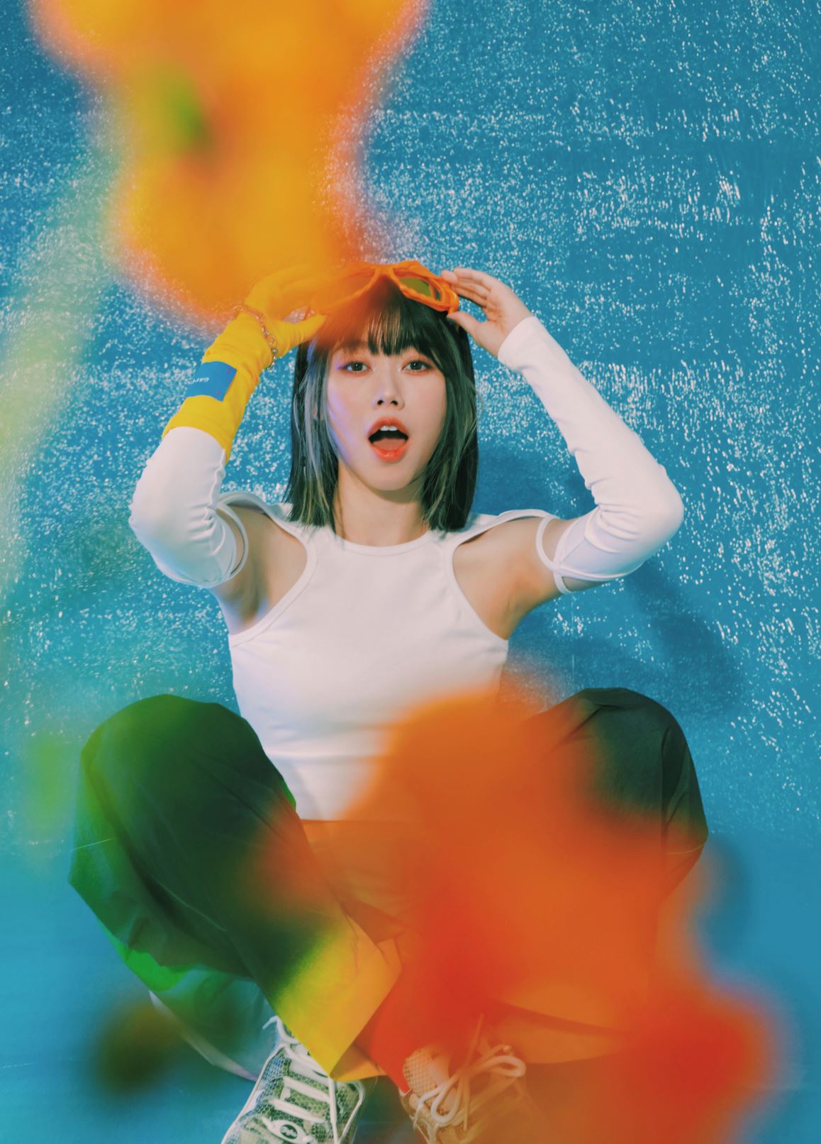 🌟蔡恩雨推出第二张个人同名专辑❗️7/21数位及实体同步发行🔥