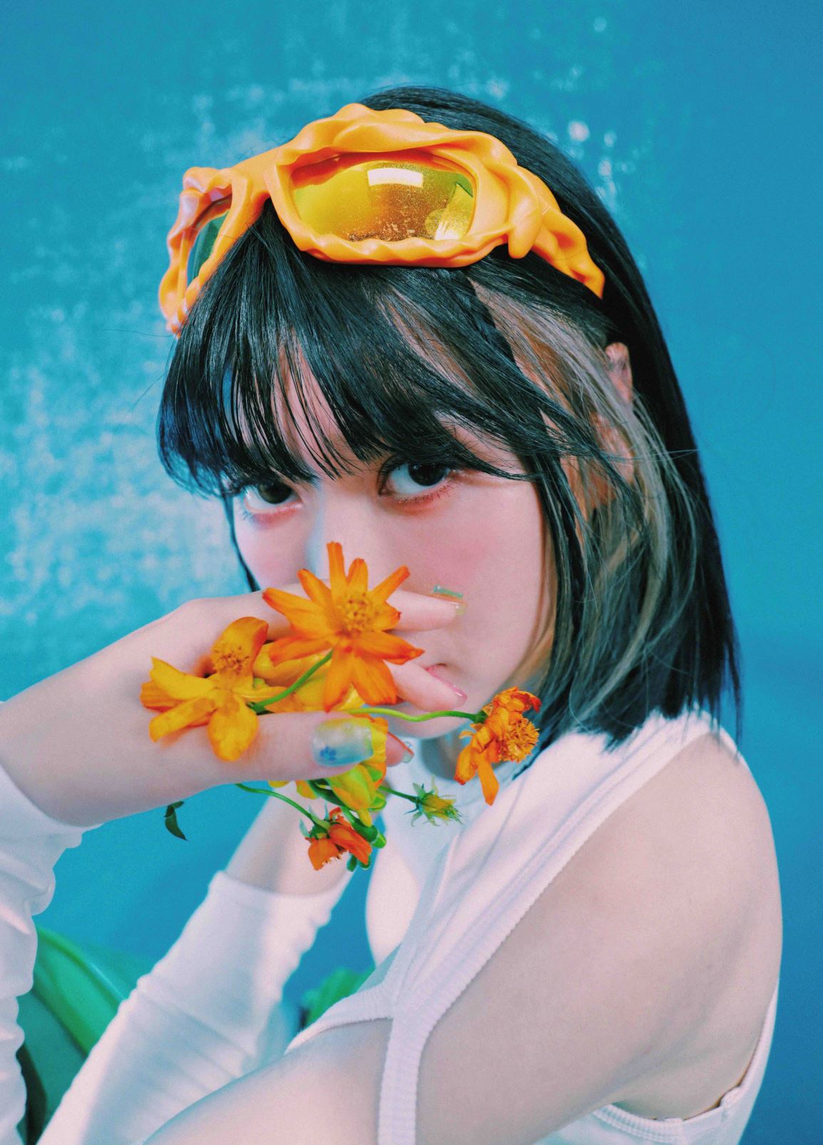 🌟蔡恩雨推出第二张个人同名专辑❗️7/21数位及实体同步发行🔥