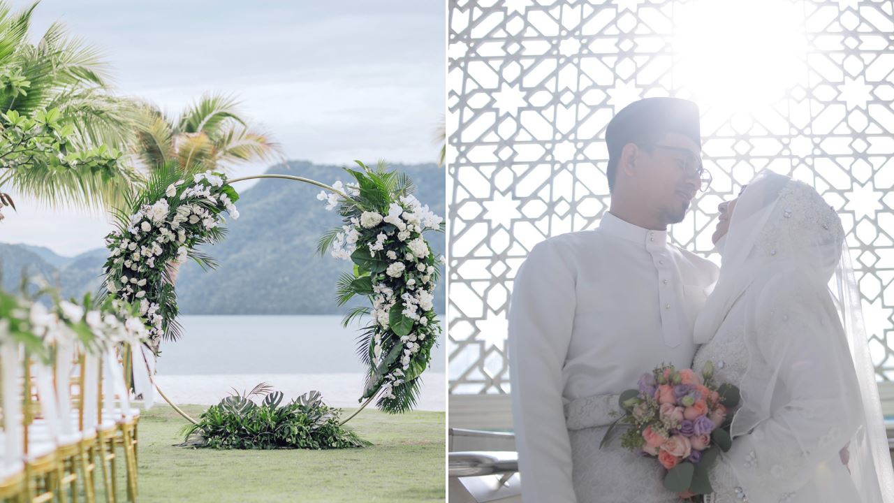 majlis perkahwinan impian raja sehari