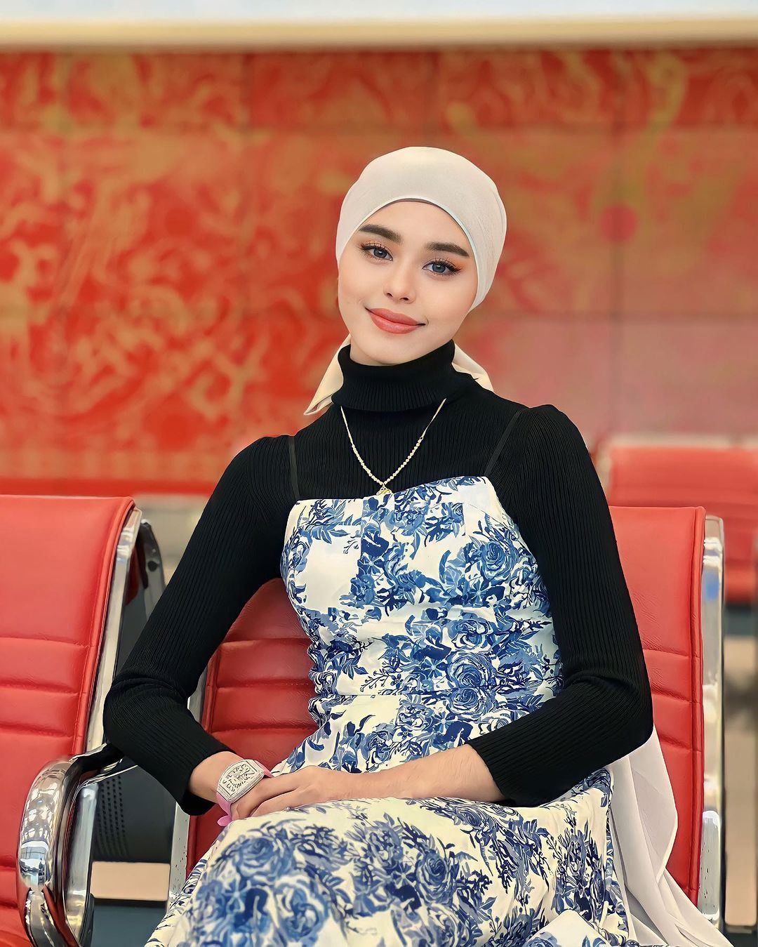 disoal pakai tudung tapi tak ikhlas, “itu masalah mereka,” – masya masyitah