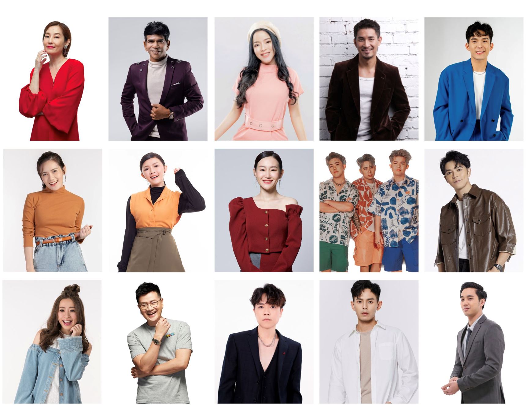 《就是爱欢喜2》再送十万令吉奖金！全新嘉宾阵容亮相！