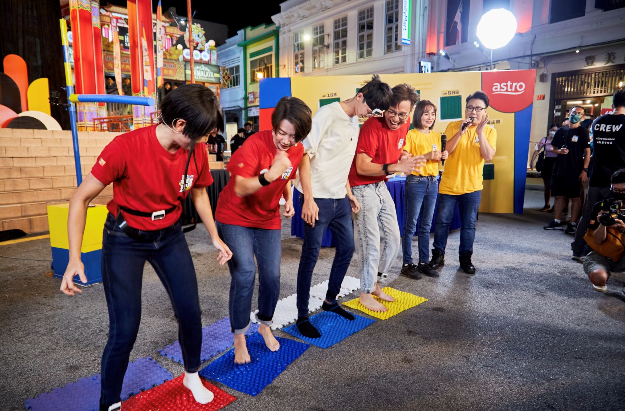 《就是爱欢喜2》再送十万令吉奖金！全新嘉宾阵容亮相！