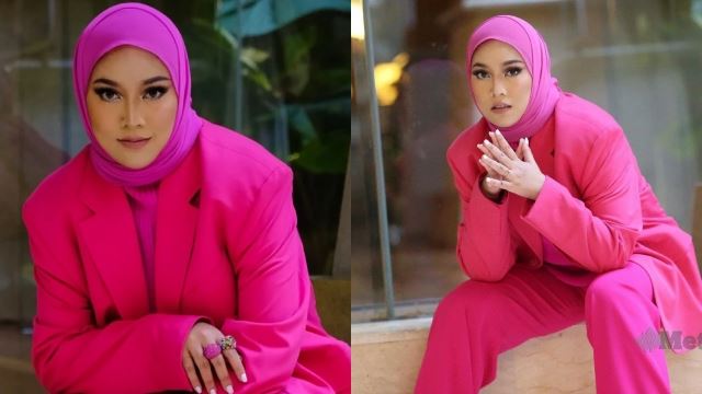shila amzah, ubai bakal nikah ogos ini?