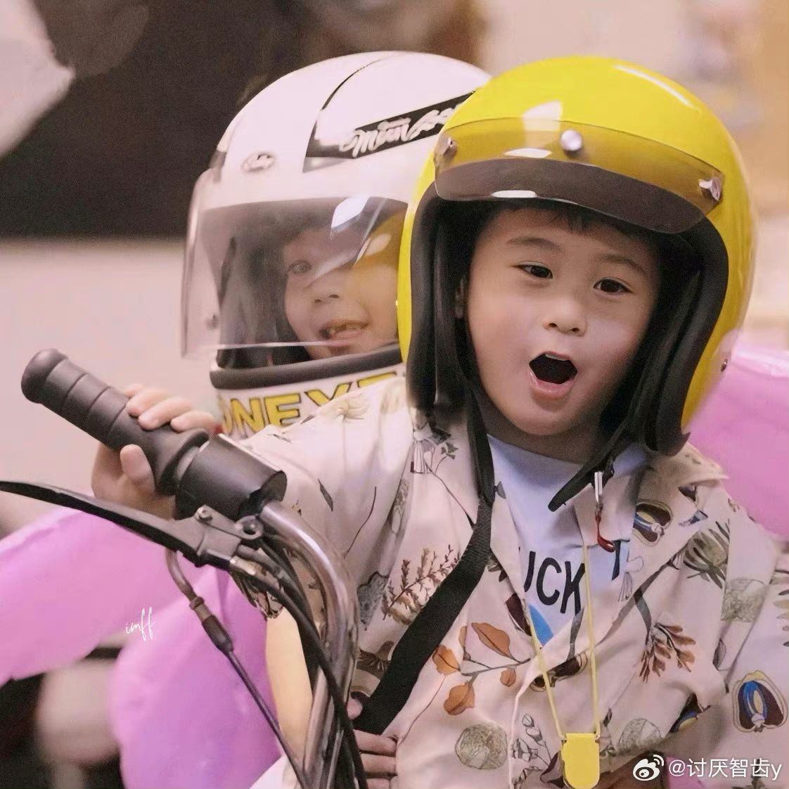 陆综《爸爸当家》不能错过❗马立奥和况三喜真的超级可爱😍