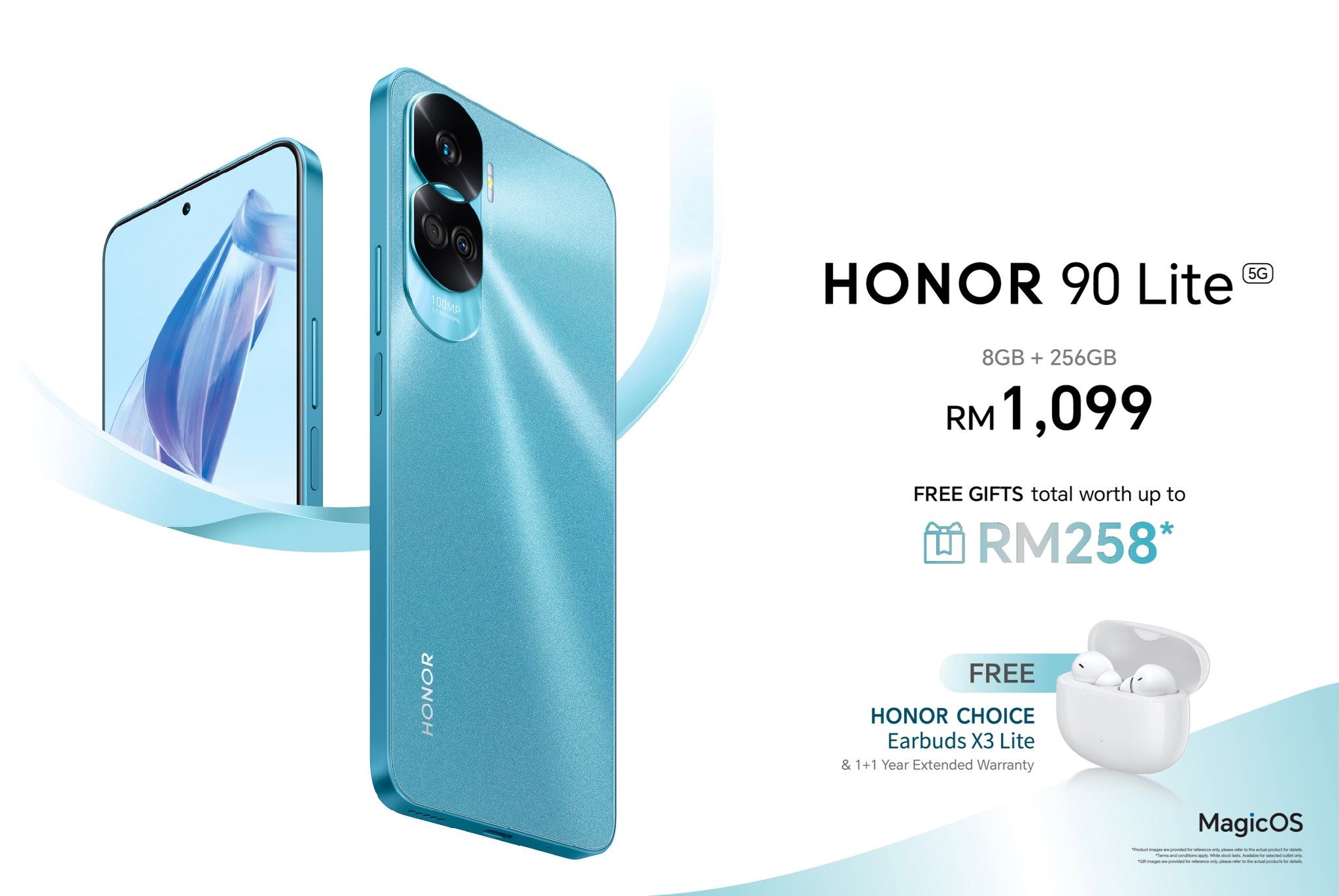 HONOR 90 Lite