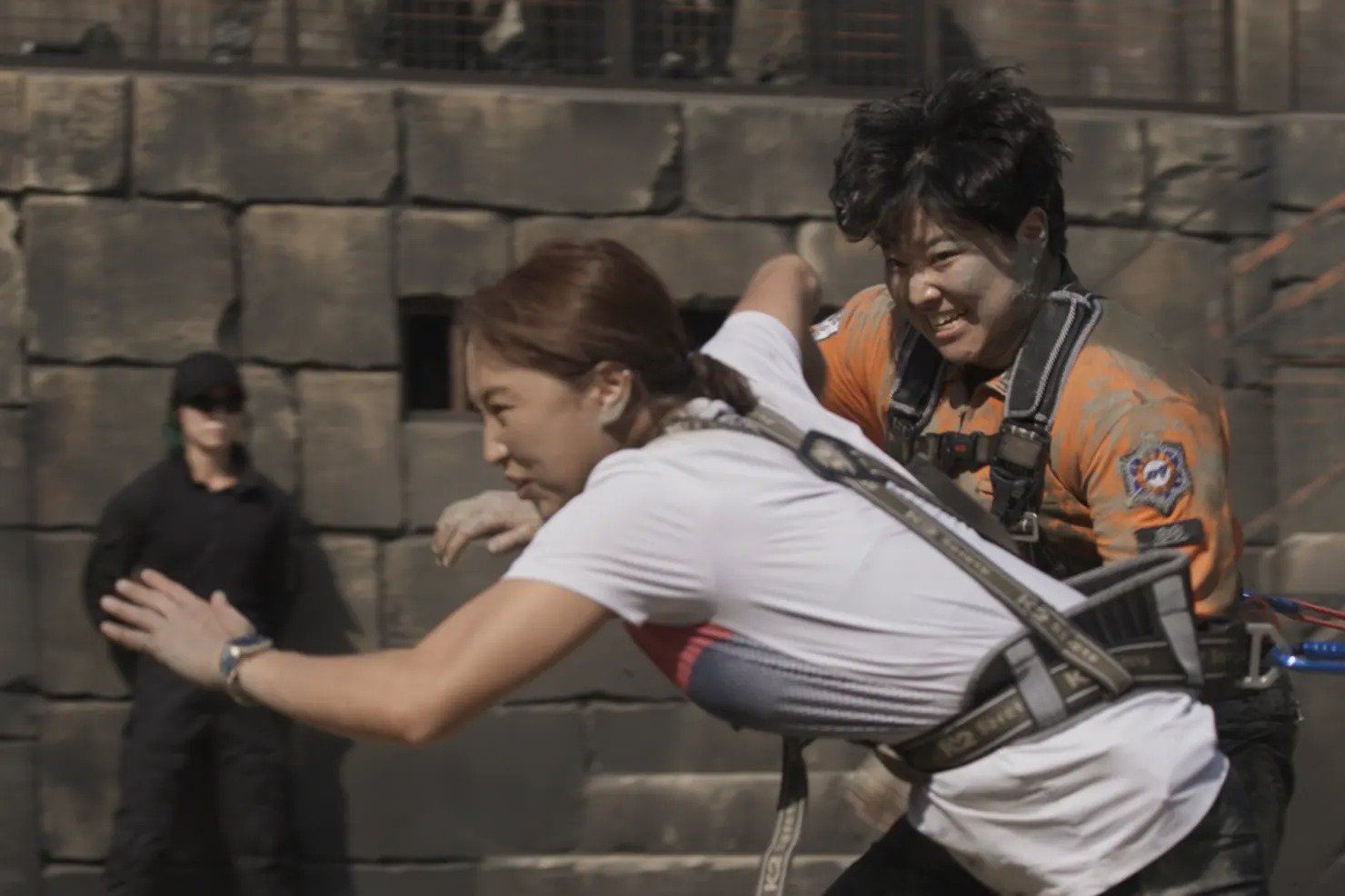 韩国全女班真人秀《海妖的呼唤》❗姐姐们各个都好有魅力🤩