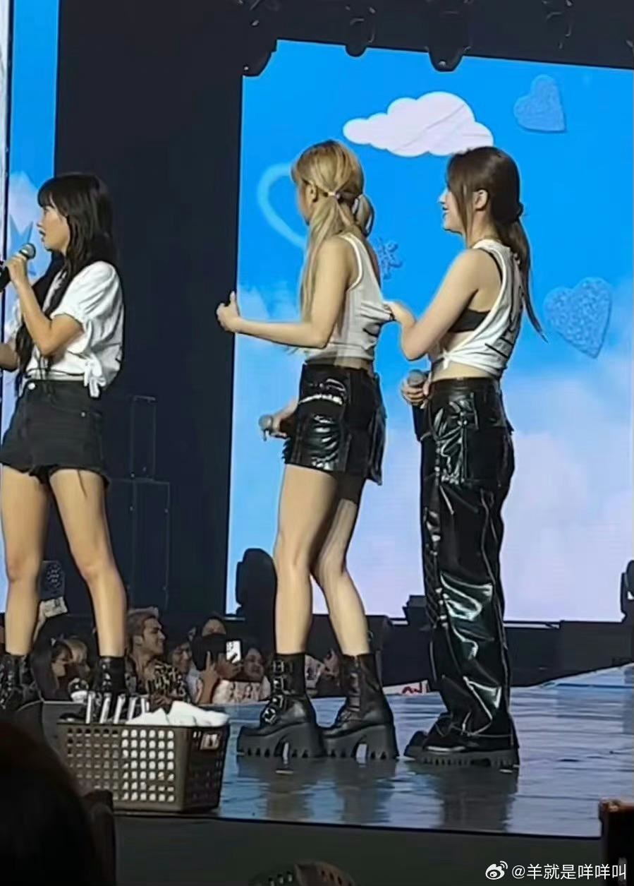 (g)i-dle舒华猛扯雨琦肩带惹争议！「真性情人设」崩塌？