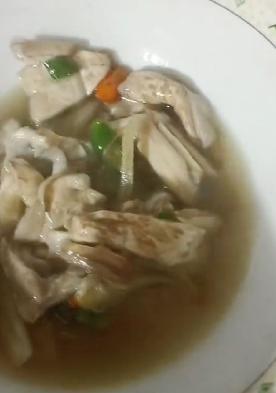 malaysian family rushed to hospital after harrowing encounter with wild mushrooms found near their home