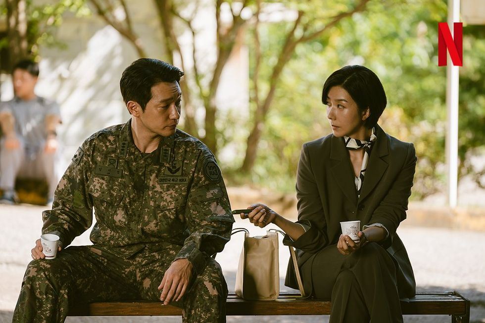 📺《d.p：逃兵追缉令2》定档7月28日播出❗️原版人马强势回归🔥