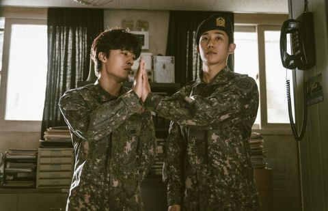 📺《d.p：逃兵追缉令2》定档7月28日播出❗️原版人马强势回归🔥