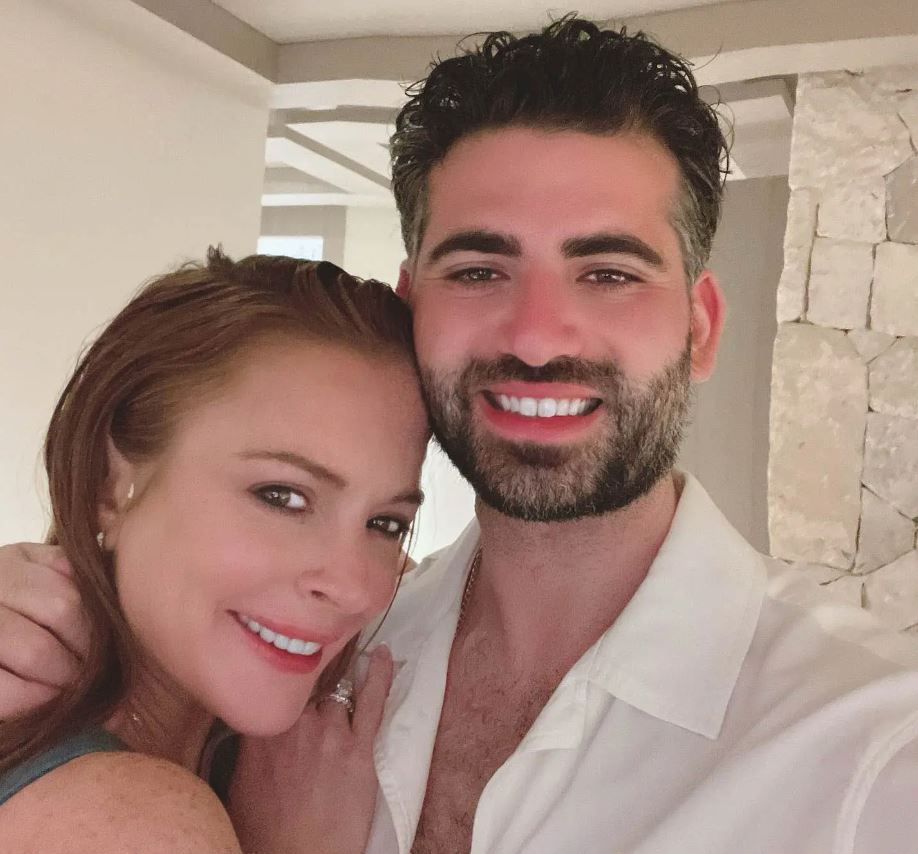 lindsay lohan pilih nama bahasa arab untuk anak pertama, bawa maksud ‘perisai’