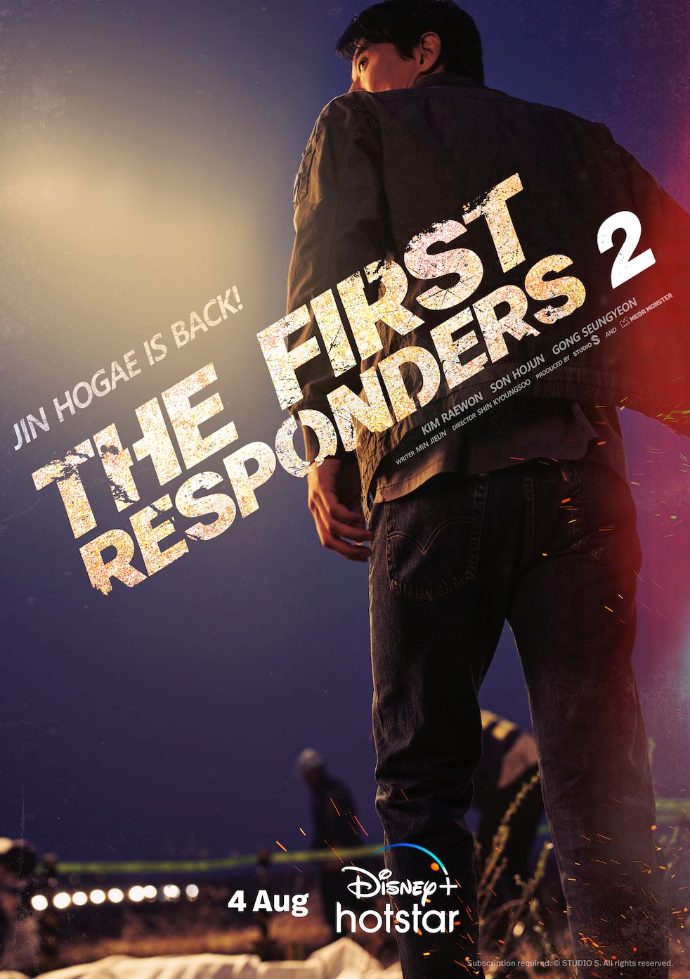 korean crime drama the first responders returns for season two on disney+ hotstar!