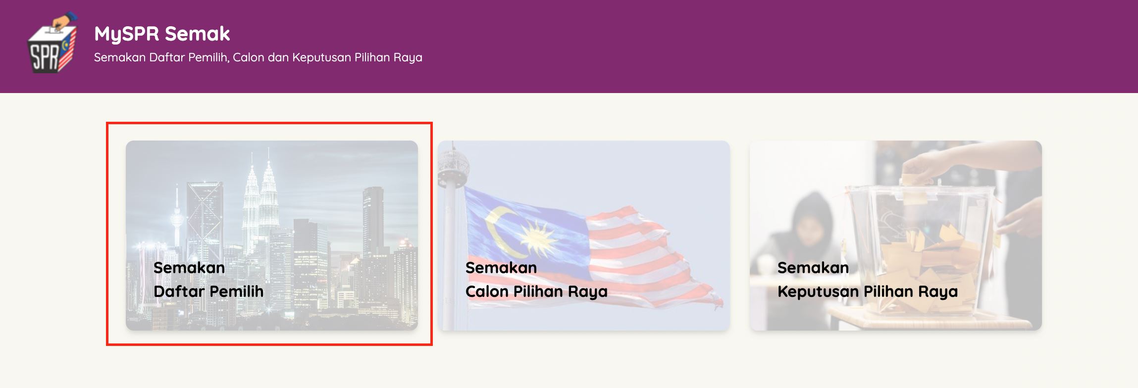 【6州州选】现在已经可以查询你在哪里投票了❗
