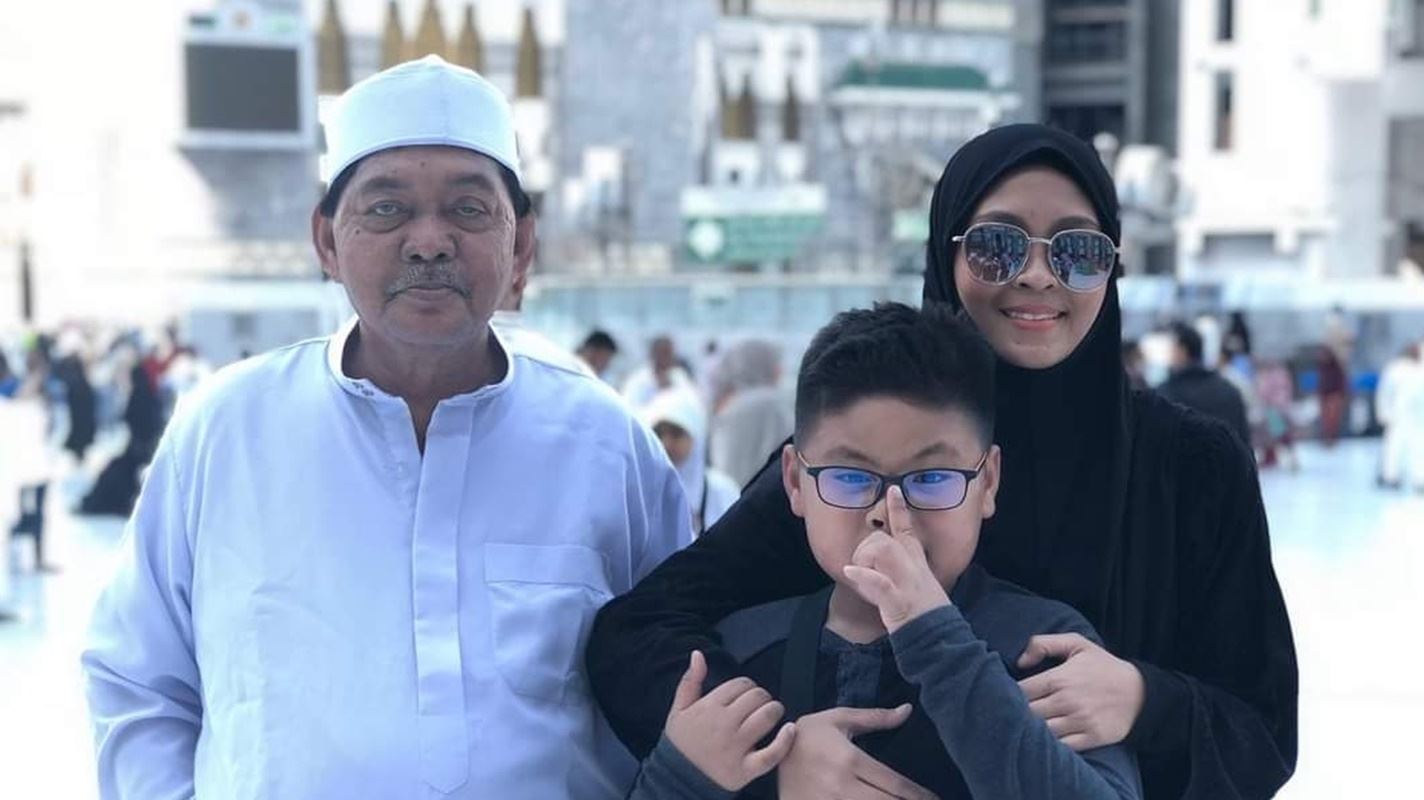 siti nordiana kongsi berita duka, bapa hembus nafas terakhir